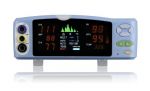Monitor pacjenta - pulsoksymetr - ciśnieniomierz